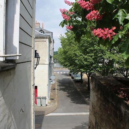 Appartement Calme Proche De La Loire سوموور المظهر الخارجي الصورة