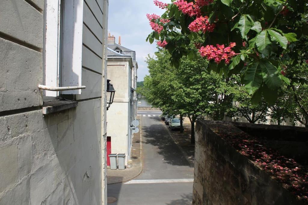 Appartement Calme Proche De La Loire سوموور المظهر الخارجي الصورة