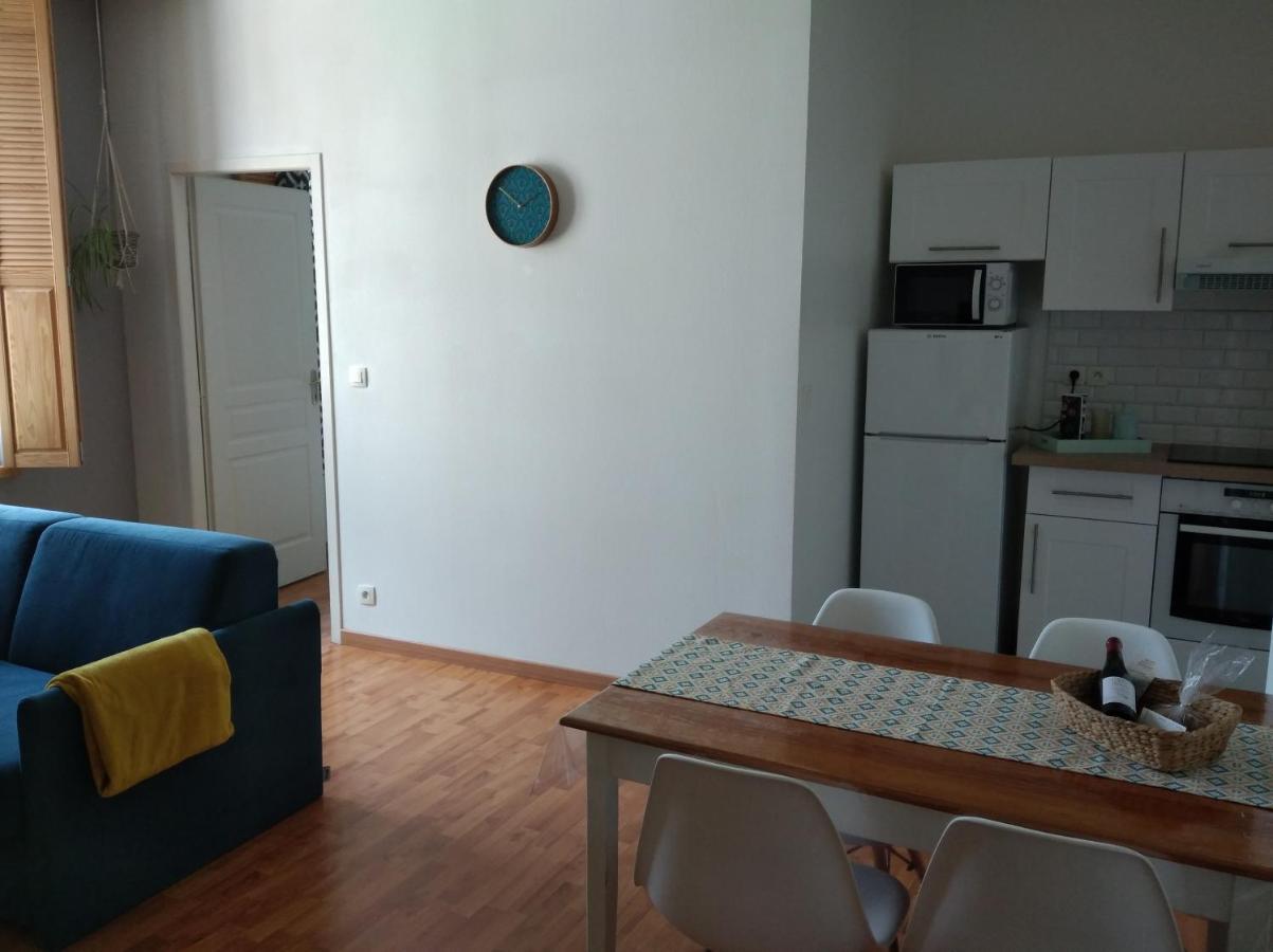 Appartement Calme Proche De La Loire سوموور المظهر الخارجي الصورة