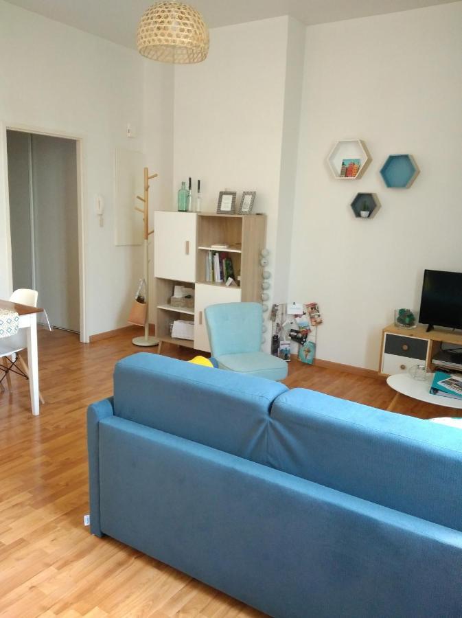 Appartement Calme Proche De La Loire سوموور المظهر الخارجي الصورة